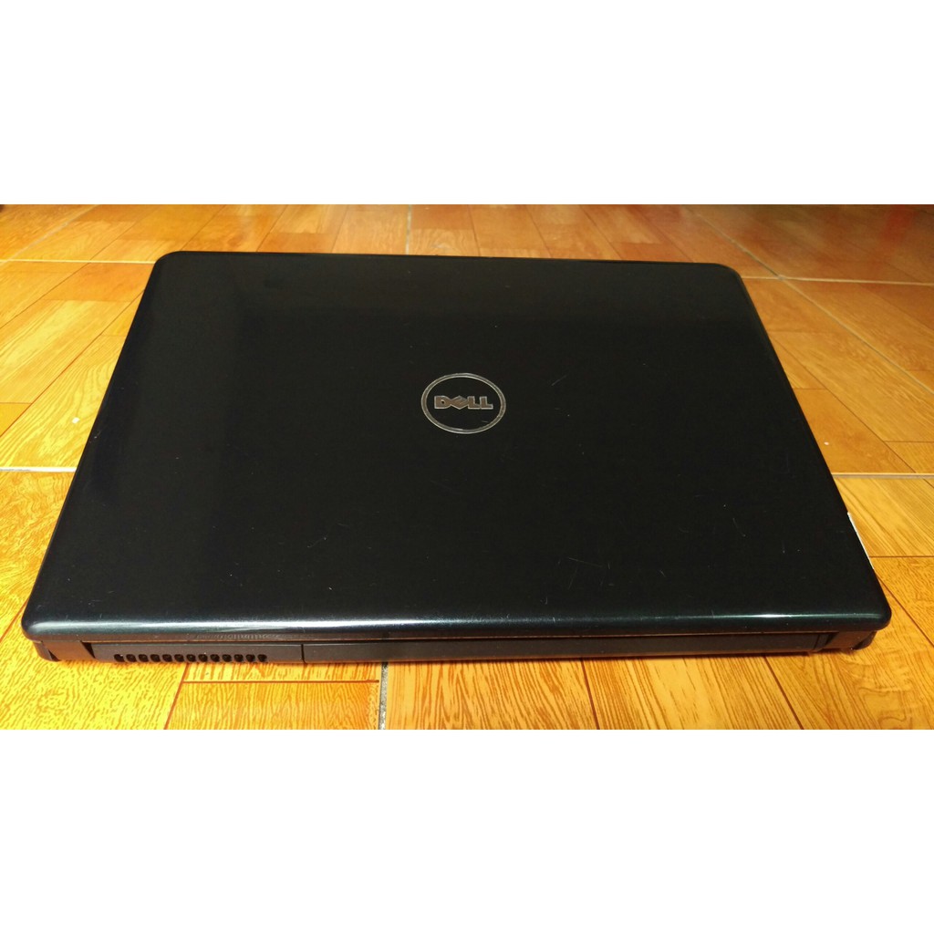 Laptop Dell N4030 / Core i3  2.6Ghz / Ram 4G / HDD 320G / Card rời ATI Radeon HD 5000 / 14 inch HD / Windows 10