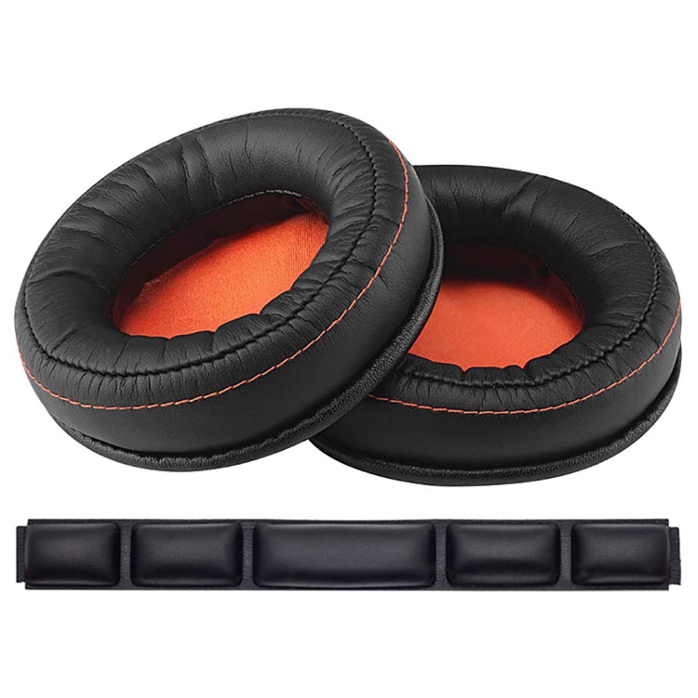 Miếng Đệm Tai Nghe Thay Thế Cho SteelSeries Siberia 800 840