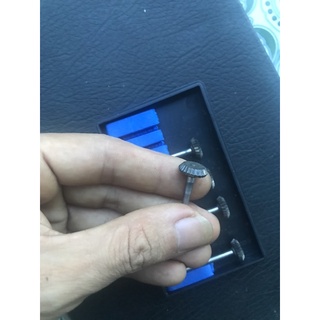 mũi phay cán 3 *12( 1 mũi )