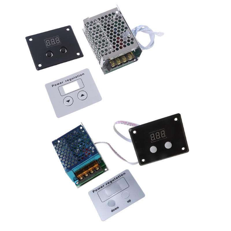 Bộ Điều Chỉnh Điện Áp AC 220V 4000W SCR