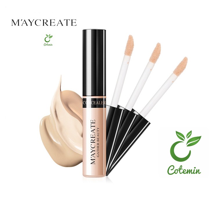 Kem che khuyết điểm MAYCREATE Concealer