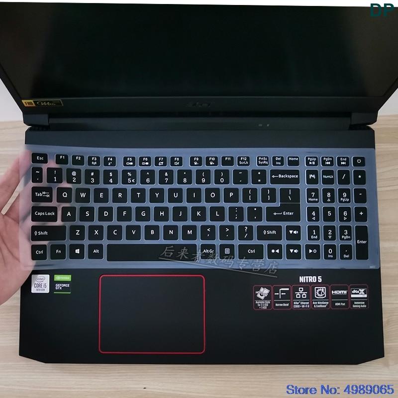 Bàn Phím Thay Thế Cho Acer Aspire Nitro 5 AN515-55 AN515-54 15.6-inch AN715-51 AN715-52 17.3 '' Predator Gaming 2020