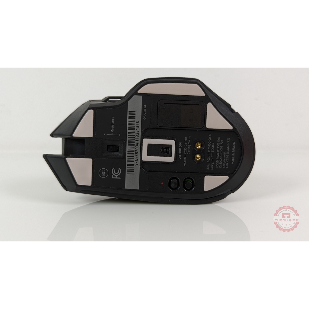 Chuột Gaming không dây Razer Basilisk Ultimate