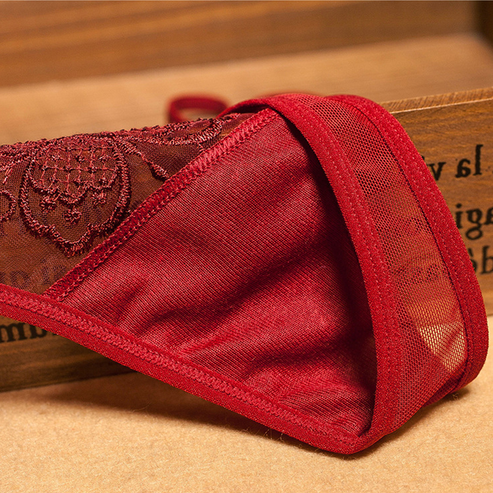 Quần Lót Ren Gợi Cảm Dành Cho Nữ