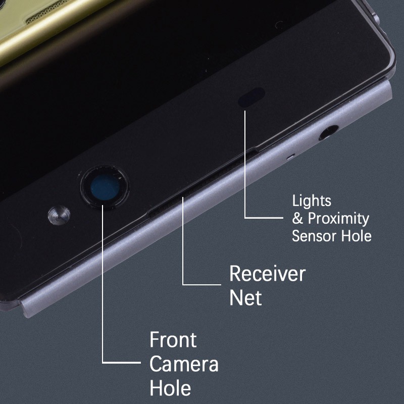 Màn Hình Cảm Ứng LCD Thay Thế Cho Điện Thoại Sony Xperia XA Ultra C6 F3211 F3212 F3215 F3216