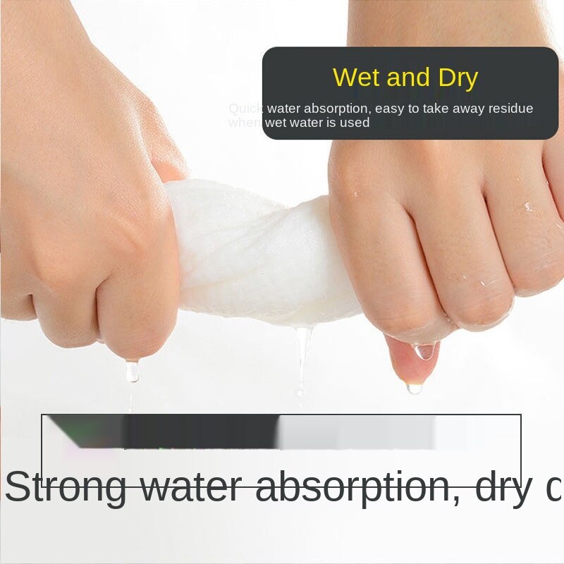 Disposable Bath Towel Towel Set Extra Thick Super Large Absorbent Lint-Free Hotel Special Independent Packaging