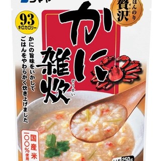 Cháo ăn liền Shimaya cua Nhật Bản