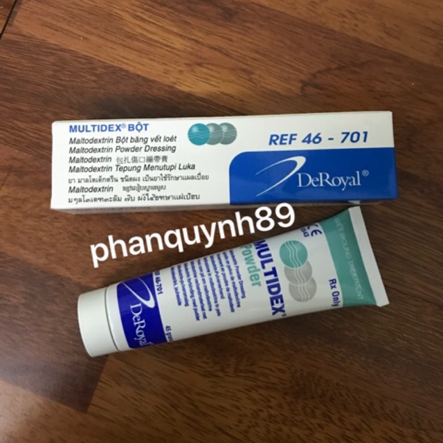 Multidex bột 45g