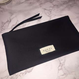 💥 Pouch/ bag - Ví dài cầm tay Guc.ci Beauty chính hãng