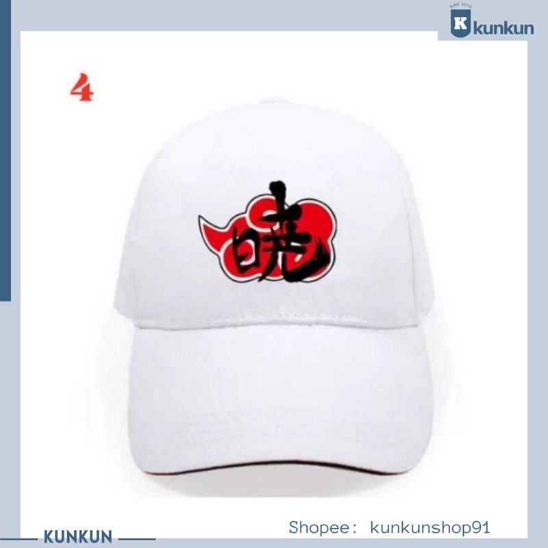 Nón Lưỡi Trai Uchiha Itachi Naruto Nam Nữ Cực HOT