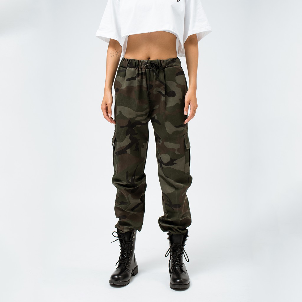 QUẦN JOGGER TÚI HỘP 2 BÊN LÍNH ĐẬM | BigBuy360 - bigbuy360.vn