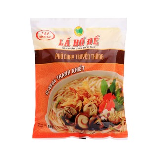 Phở Chay Truyền Thống (Thùng)