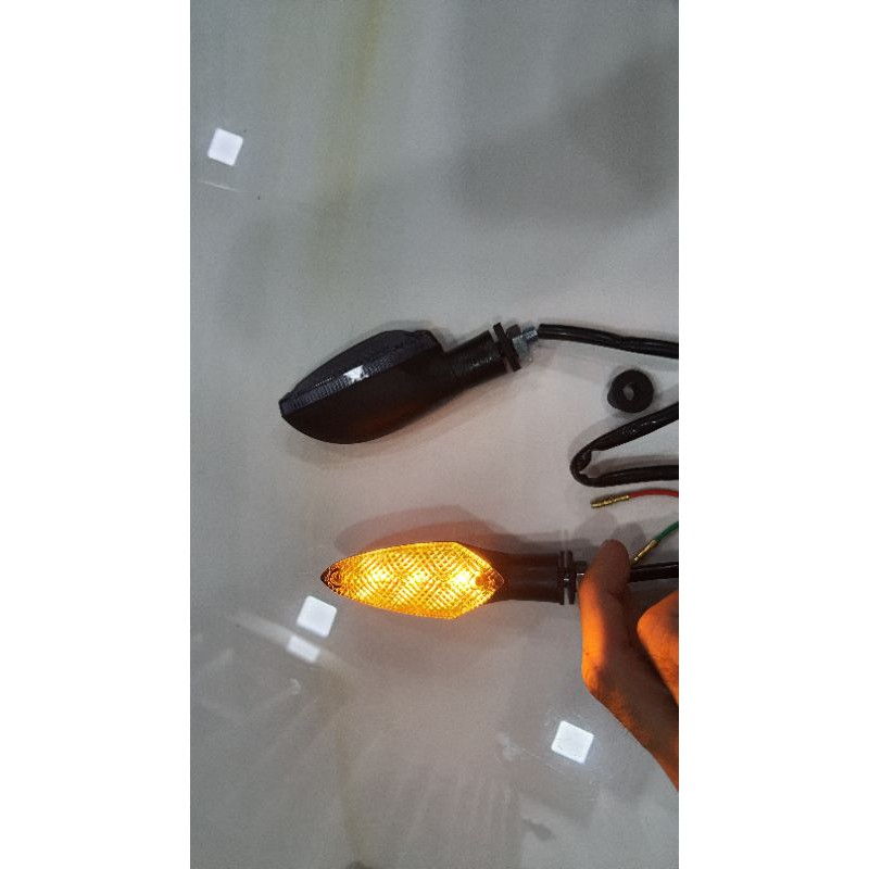 đèn xi nhan led kiểu cho các dòng xe