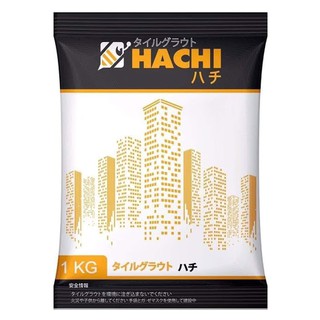 Keo Chà Ron - Keo Chít Mạch HaChi Nhật Bản Màu Trắng