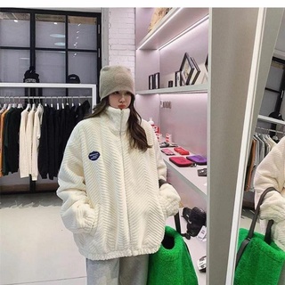 áo khoác lông china mịn - oder
