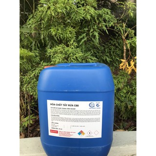 Hóa chất tẩy rửa canxi Chiller C88 cho hệ thống điều hòa không gây ăn mòn kim loại giá tốt trên toàn quốc