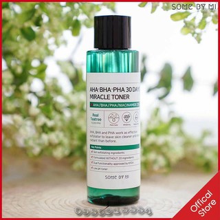 AHA-BHA-PHA 30 Days Miracle Toner