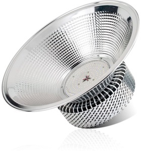 Đèn Led Nhà Xưởng, Chao Đèn Led Công Nghiệp Nhà Xưởng 100w, 150w, 200w