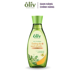 Sữa tắm ôliv dưỡng da sạch khuẩn 250ml
