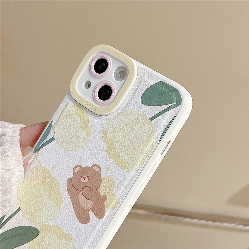 Ốp Lưng Họa Tiết Trái Vải Cho Iphone 7/7plus/8/8plus/x/xs/11/12/13/pro/max/plus/promax