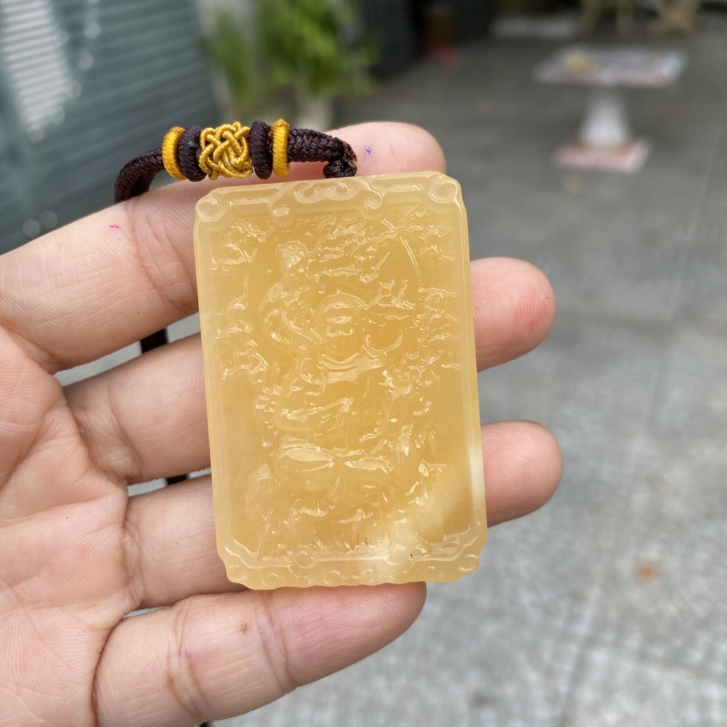 Mặt dây chuyền phật bất động minh vương