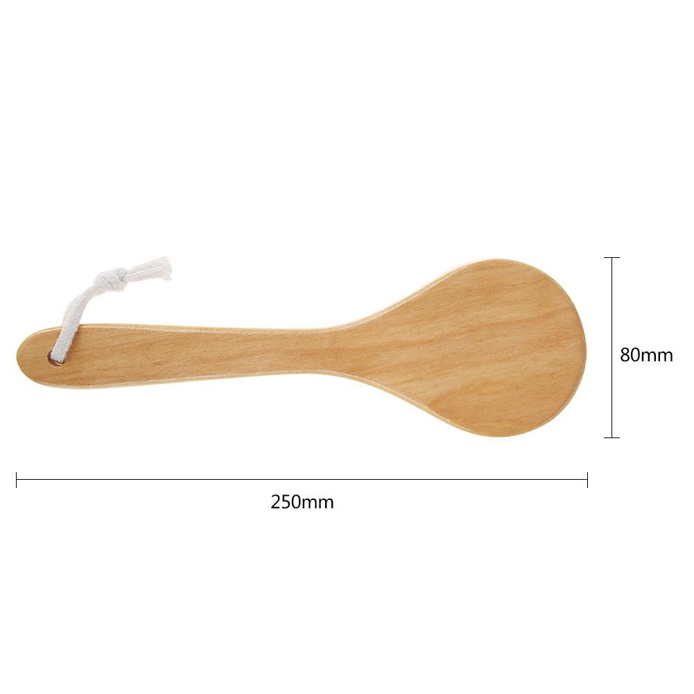 【Cash On Delivery】JK H&L Wooden Handle Bristle Bath Brush Shower Massage Exfoliating Body Brushes Muswanna