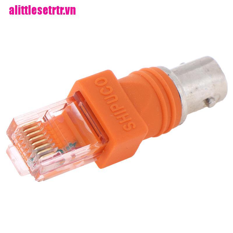 1 Đầu Chuyển Đổi Bnc Female Sang Rj45 Male Đồng Trục | BigBuy360 - bigbuy360.vn