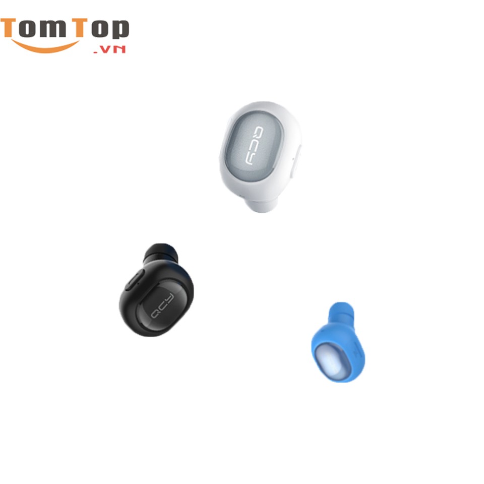 Tai nghe Tàng Hình Bluetooth QCY Q26 - Hàng Chính Hãng đời mới Nhất Chuẩn kết nối bluetooth 4.1