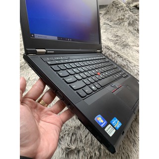 Laptop cũ   Lenovo Thinkpad T430 ( i5- 3320M, 4GB RAM, 120GB SSD 14'' HD )