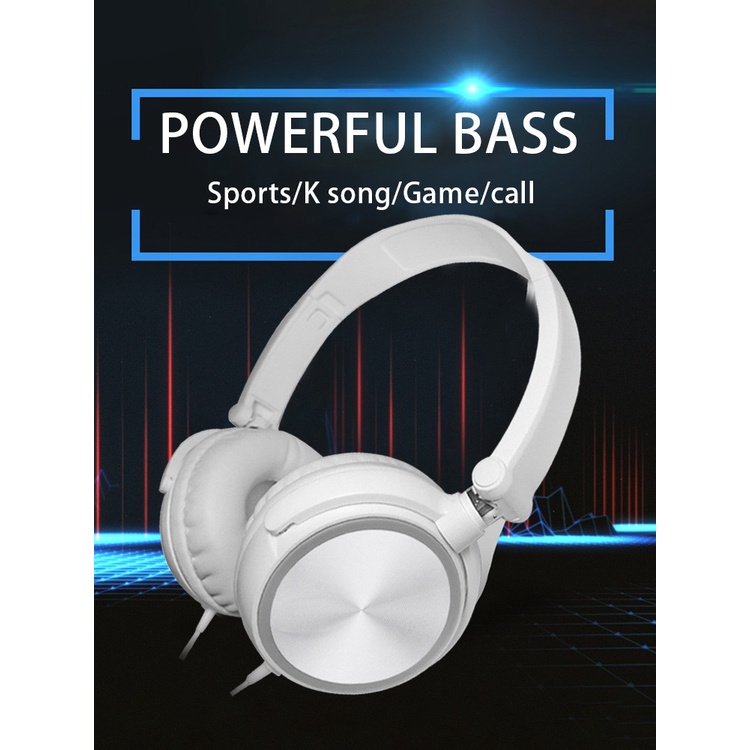 Tai Nghe Có Dây Âm Thanh Sống Động Chất Lượng Cao Điện Thoại