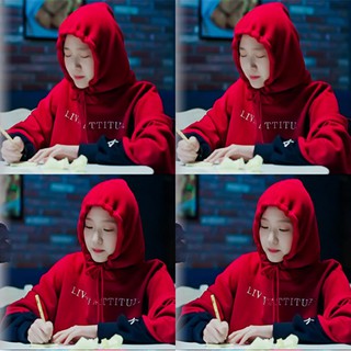 ÁO HOODIE ĐỎ GOBLIN