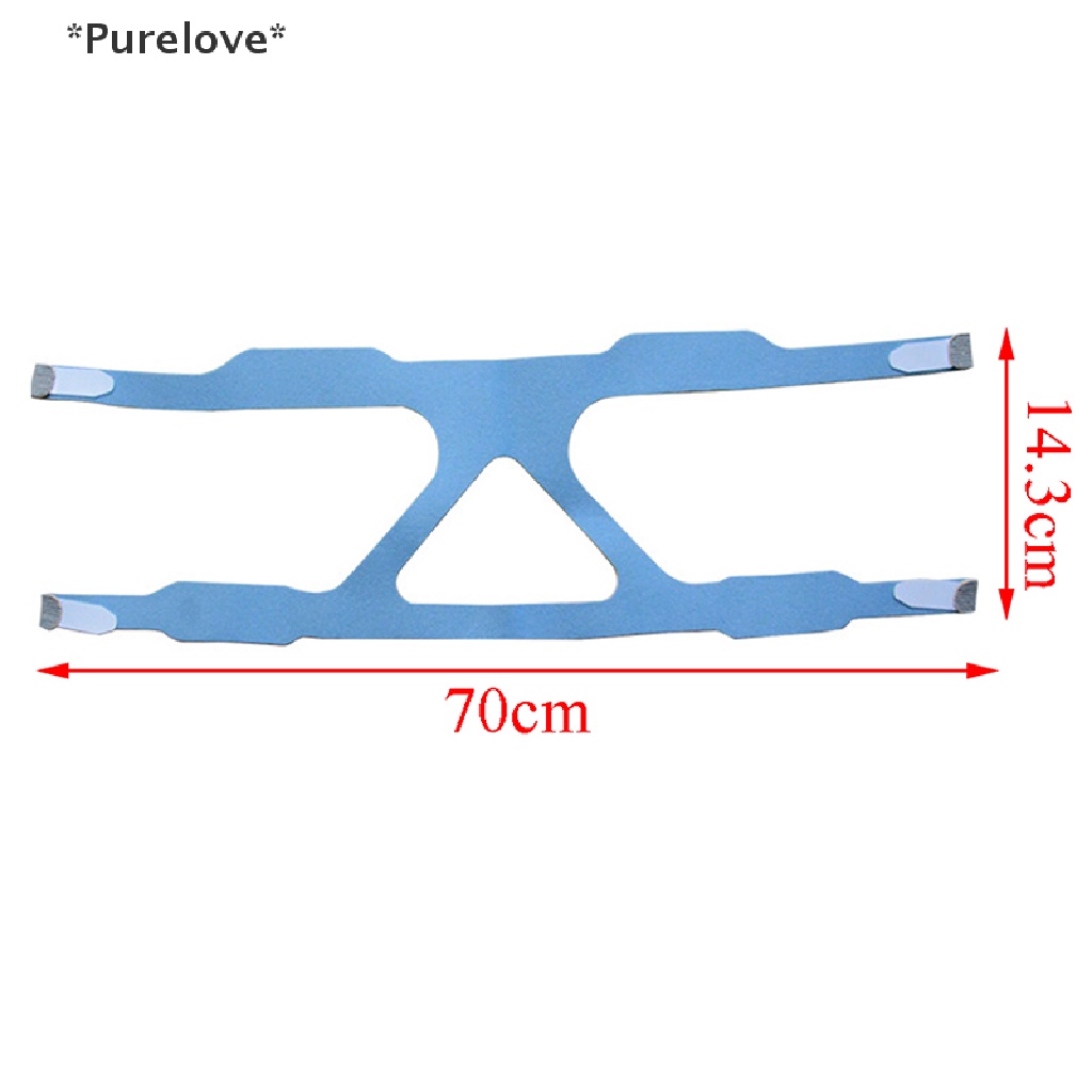 1 Dây Đeo Thay Thế Chất Lượng Cao Cho Tai Nghe Chụp Tai respironics resmed
