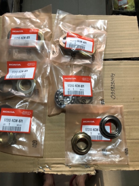 Chén cổ Spacy + Atila + Lead 110 + SCR + @ Stream zin thái