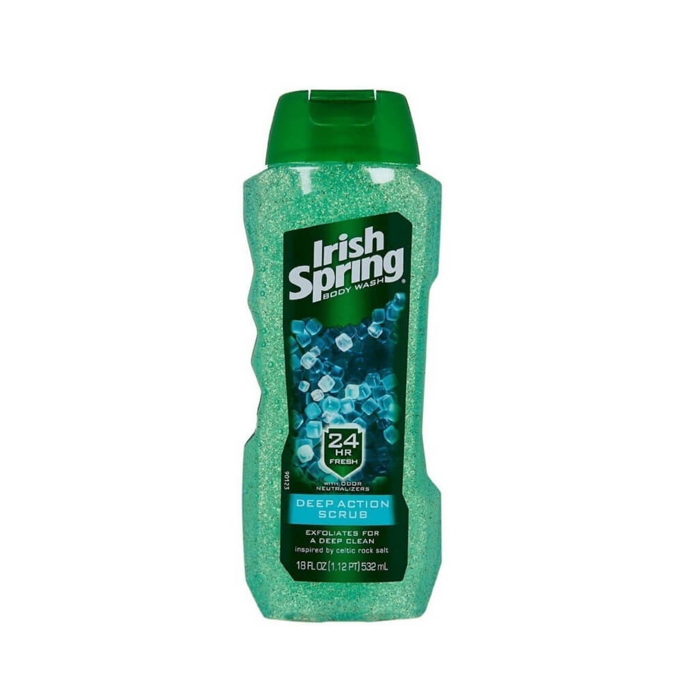 Sữa Tắm Dành Cho Nam Irish Spring Body Wash