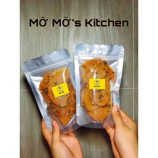 COMBO 5 CƠM CHÁY MỠ HÀNH Mỡ Mỡ's Kitchen