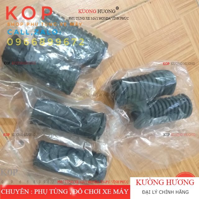 Cao su gác chân giữa wave sirius wave 110 siêu rẻ (-10%)
