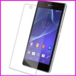 Kính cường lực Sony Z4 Kính trong suốt mài cạnh tặng kèm khăn lau.