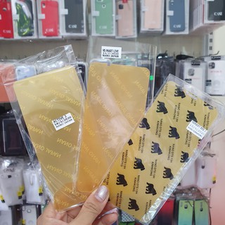 Cường lực dẻo nano VSMART ACTIVE 3 / LIVE / BEE 3 chống va đập sứt mẻ cạnh full màn 98%