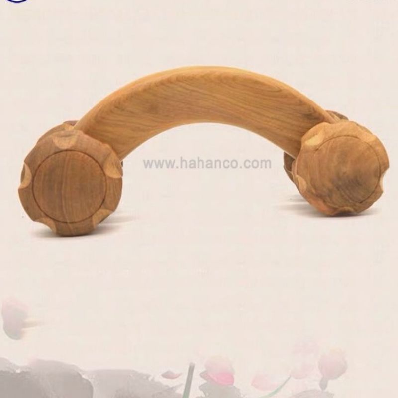 Dụng cụ lăn massage toàn thân 4 bánh đa năng