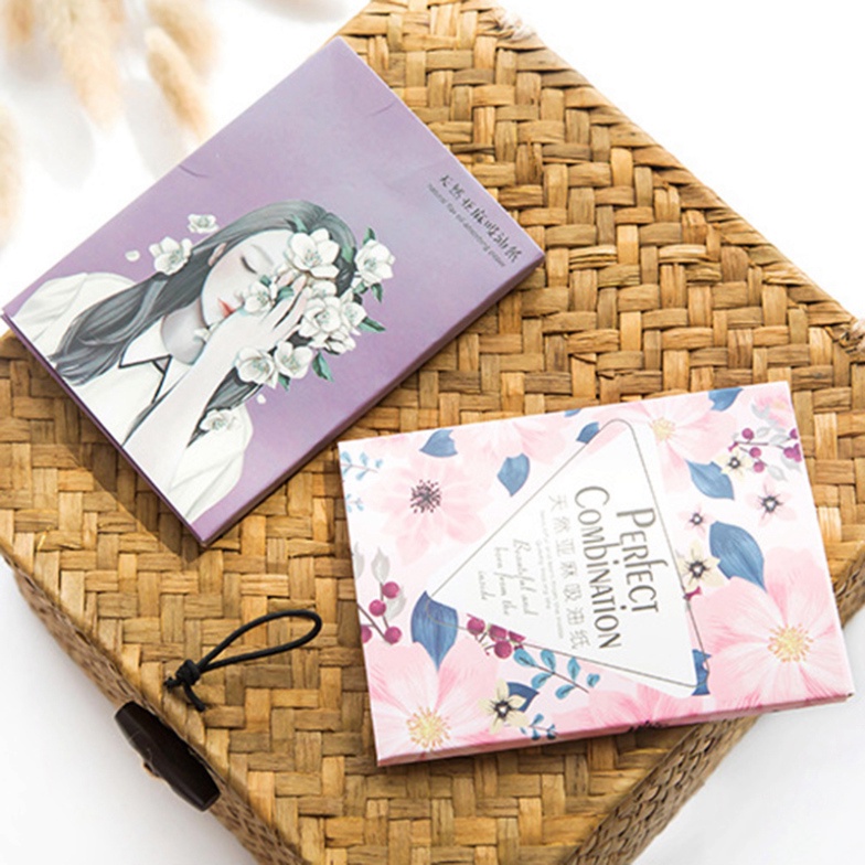 SIÊU SALE Giấy Thấm Dầu Cho Da Mặt Dành Cho Nam Và Nữ | BigBuy360 - bigbuy360.vn