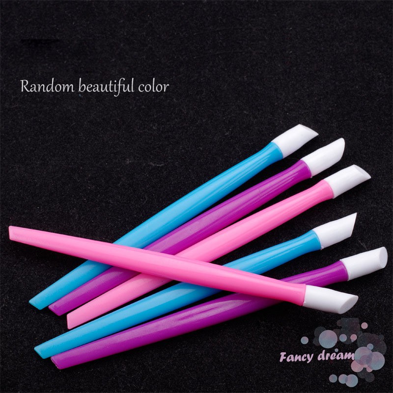 Keo Dán Hỗ Trợ Trang Trí Móng Nghệ Thuật Tiện Dụng Chất Lượng Cao