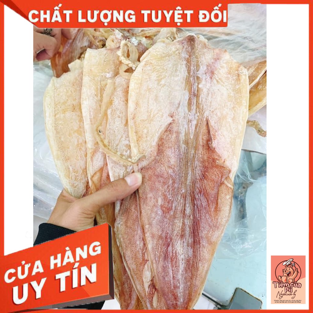 Mực khô to, mực khô mini đủ size loại đặc biệt cao cấp đặc sản Đà Nẵng ngon ngọt dày cơm