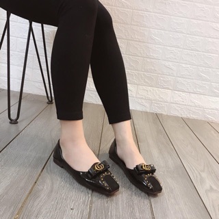 Giày bệt gucci độc- lạ fullbox