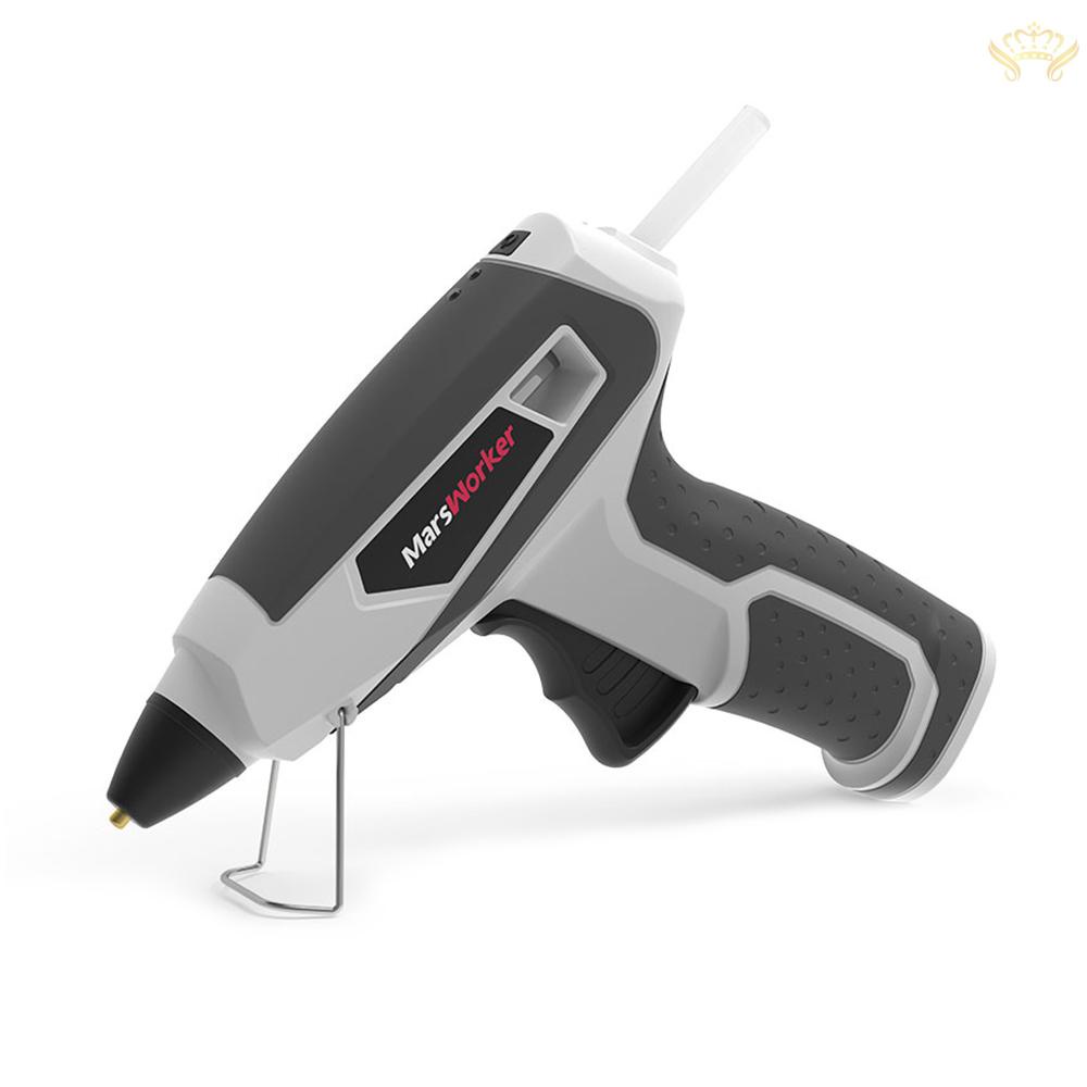 Súng Bắn Keo Nóng Lithium 4V 2000mAh Pin Sạc USB Type-c Không Dây 3D DIY
