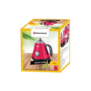 Ấm Đun Nước Kuchenzimmer 3000242/3000235 (1.7 lít)