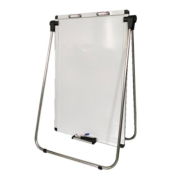 Bảng Flipchart mẫu U Cao Cấp Inox 60x90 cm