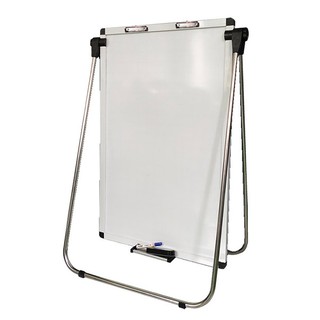 Bảng flipchart xoay 70x100 cm Inox