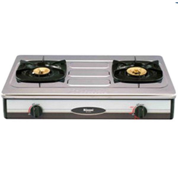 Bếp gas đôi Rinnai RV-870SSB(M) (Bạc)