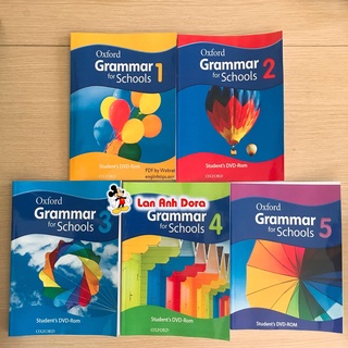 Đồ chơi - oxford grammar for school 1,2,3,4,5
