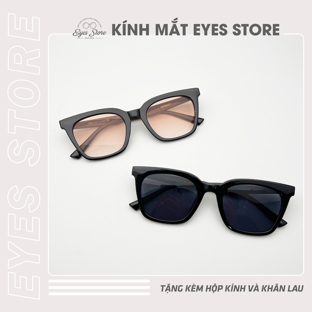Kính Mát Nam Nữ EYESSTORE Momati - Chống Tia UV400